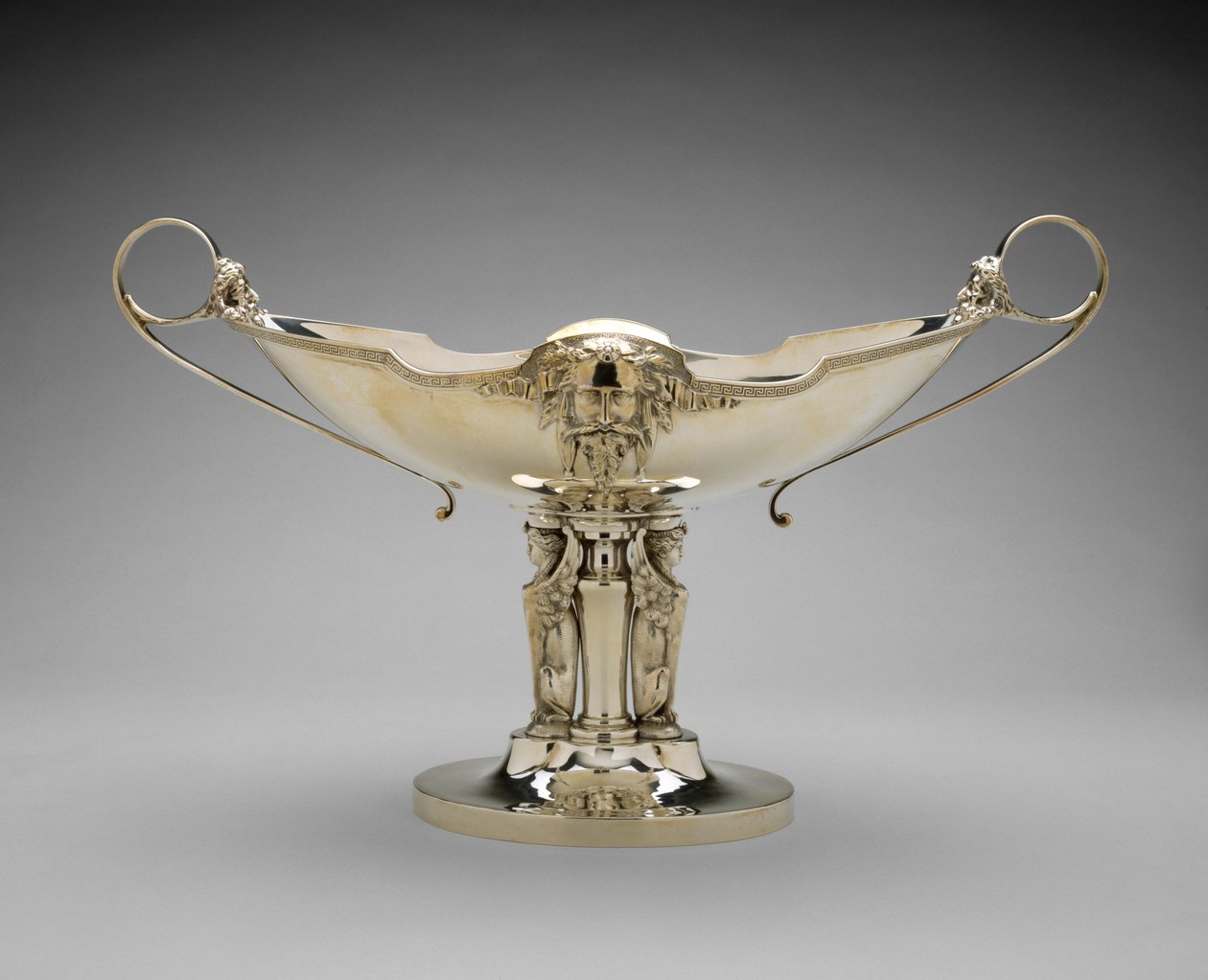 Obstschale, Gorham Manufacturing Company, um 1863-68 von Gorham Manufacturing Company Gorham Manufacturing Company