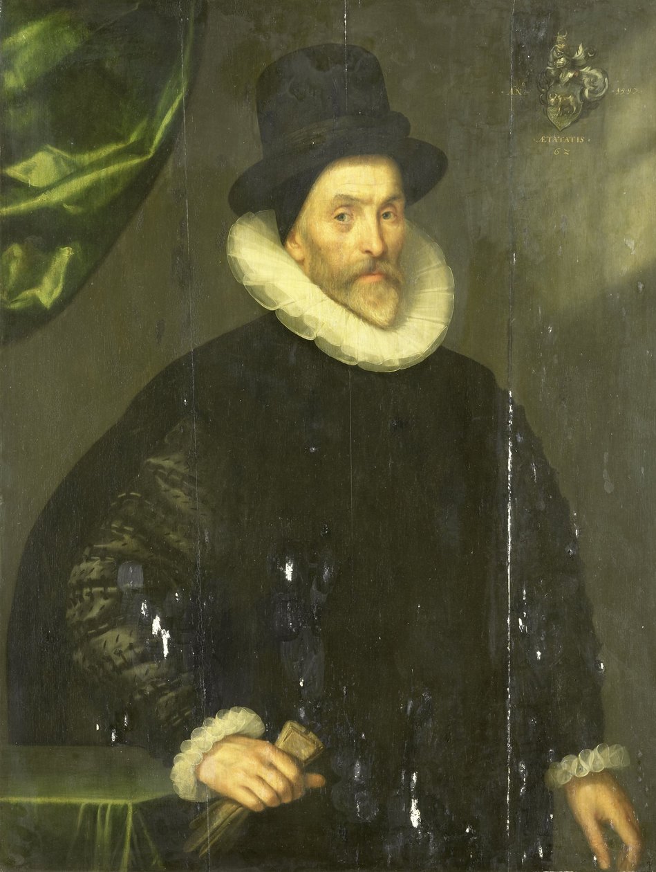 Gualtero del Prado von Gortzius Geldorp