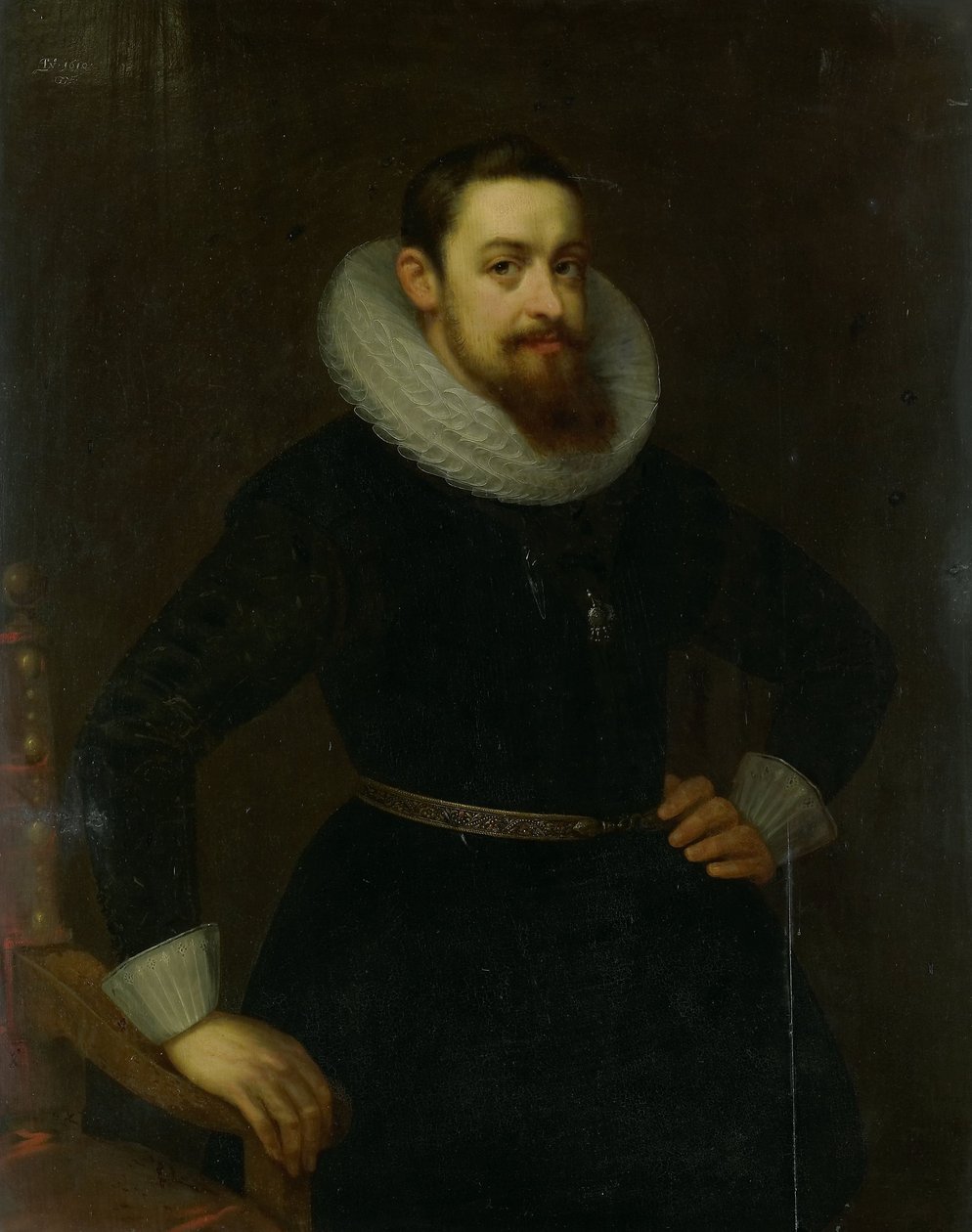 Jeremias Boudinois von Gortzius Geldorp