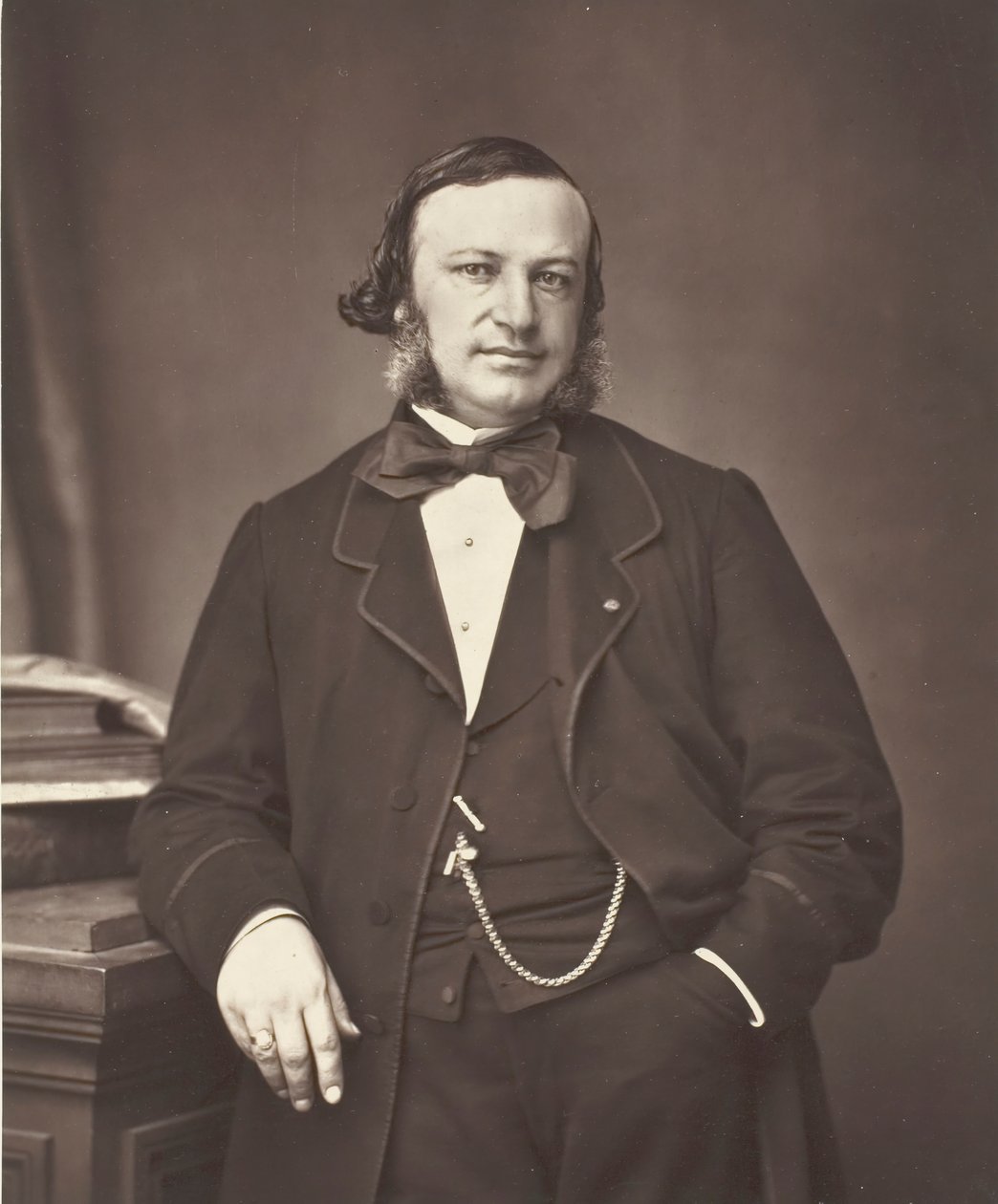Auguste Ambroise Tardieu, französischer Arzt und Forensiker, 1818-1879 von Goupil and Co