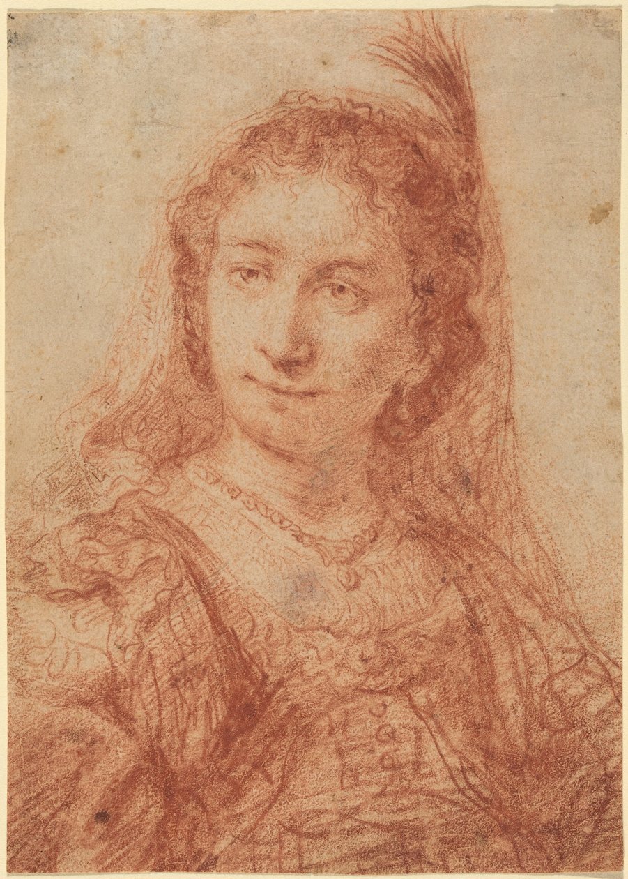 Saskia von Govaert Flinck