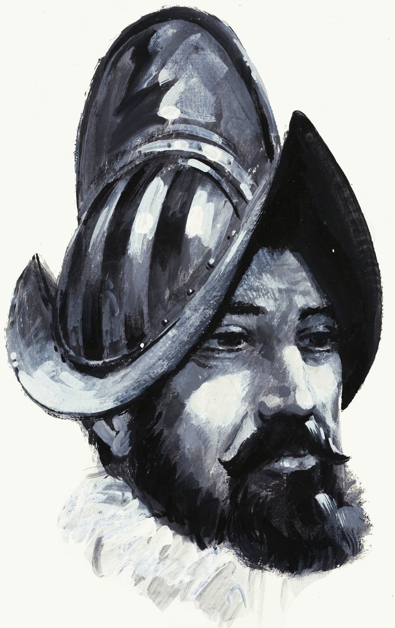 Francisco de Coronado, Konquistador von Graham Coton