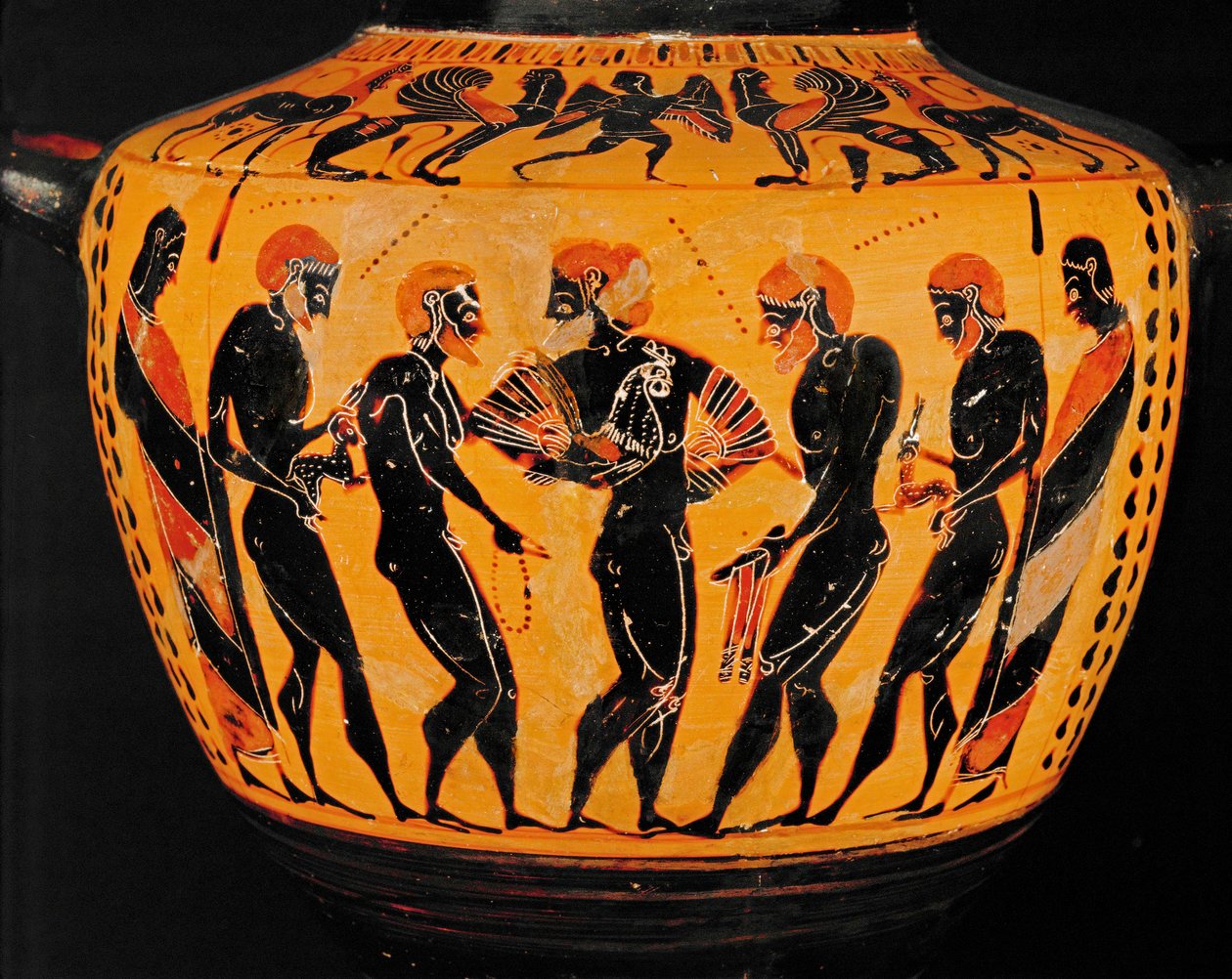 Geschenke an einen Liebhaber von Greek Greek