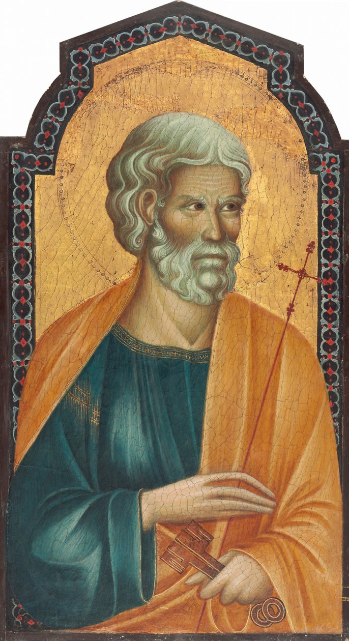 Heiliger Petrus von Grifo di Tancredi