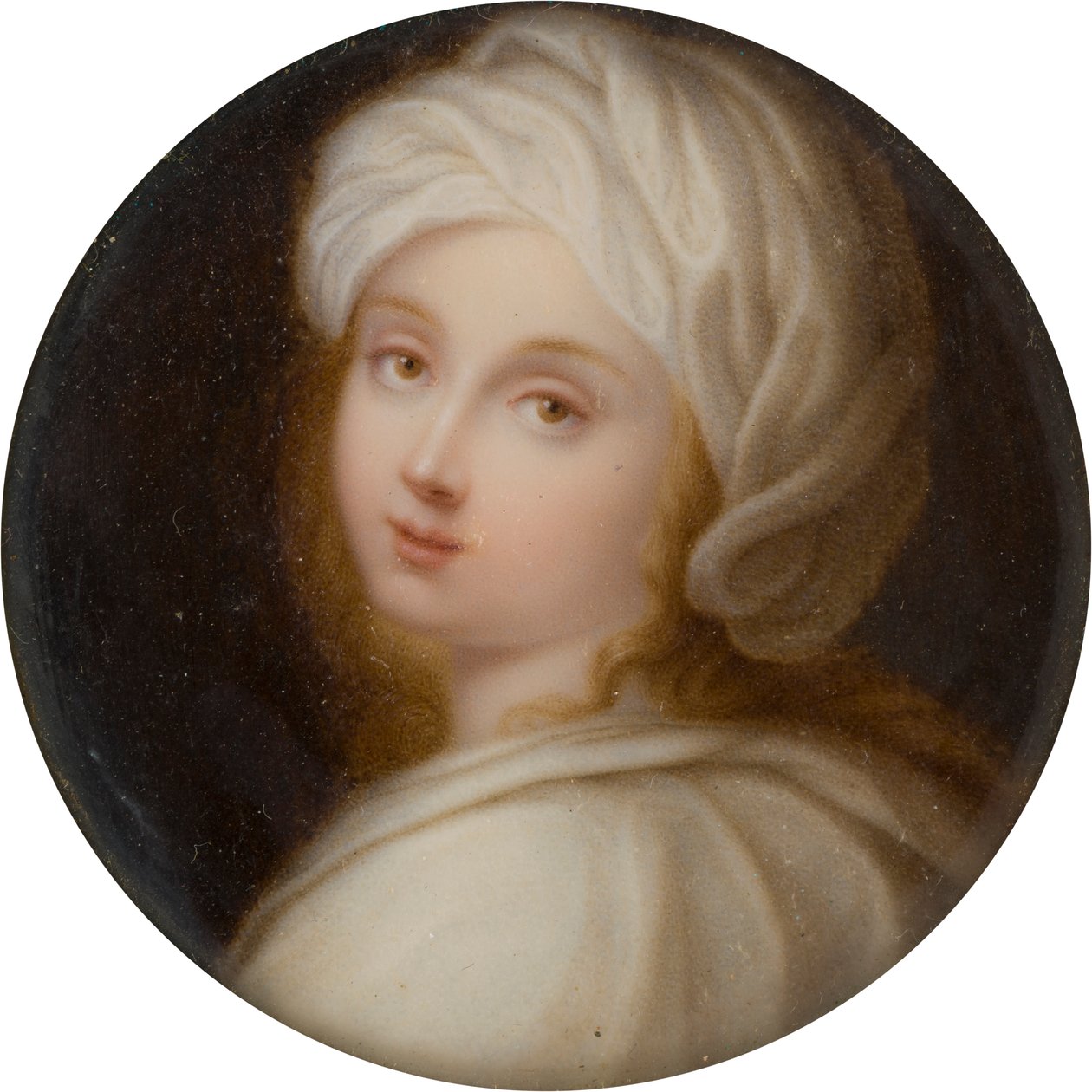 Porträt von Beatrice Cenci (1577-1599), ca. 1587-99 von Guido (after) Reni