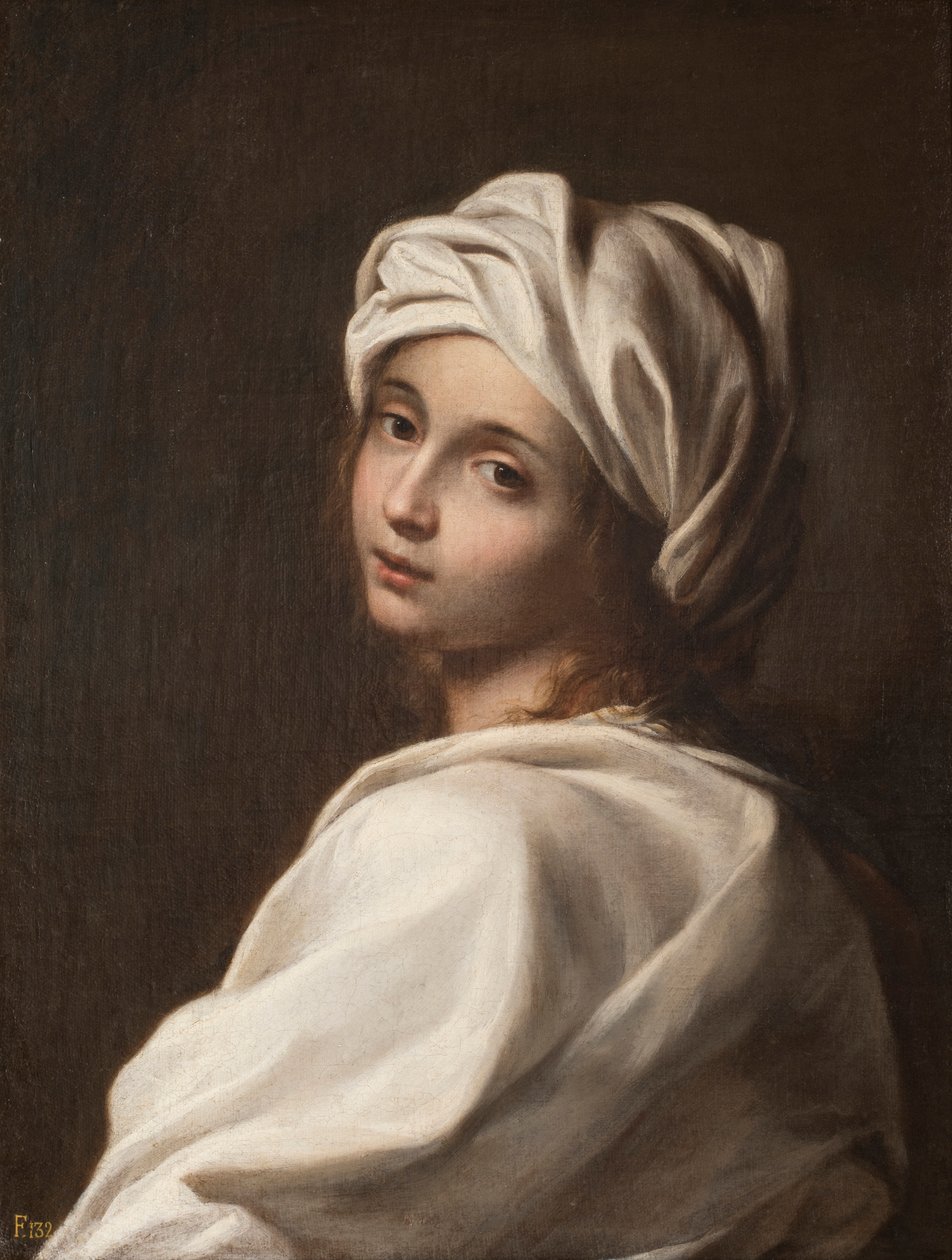Porträt von Beatrice Cenci 1577-1599, ca. 1662 von Guido Reni