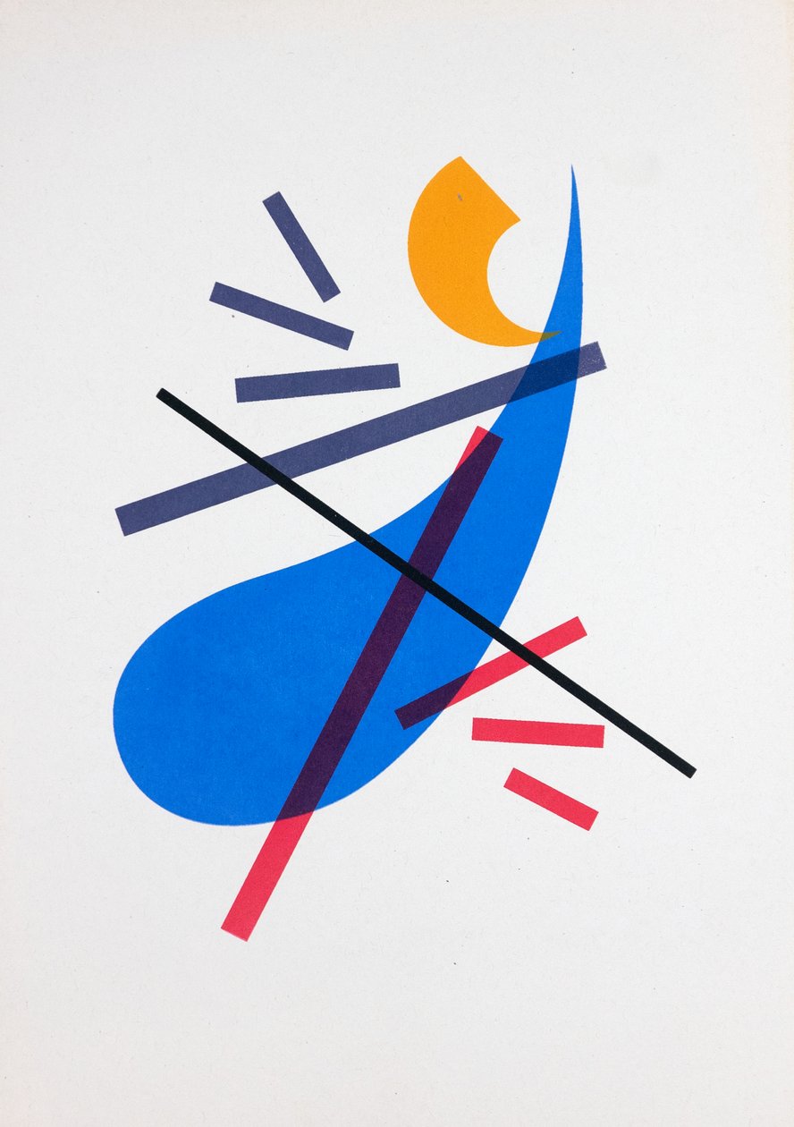 Bewegung Nr. 2, 2019 von Guilherme Pontes