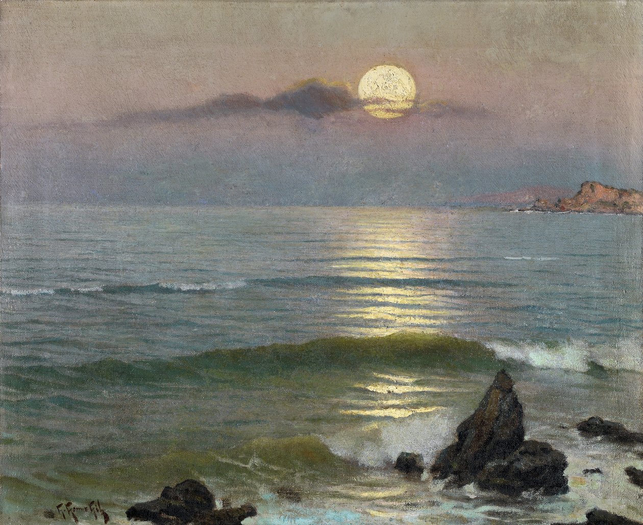 Mondlicht von Guillermo Gómez Gil