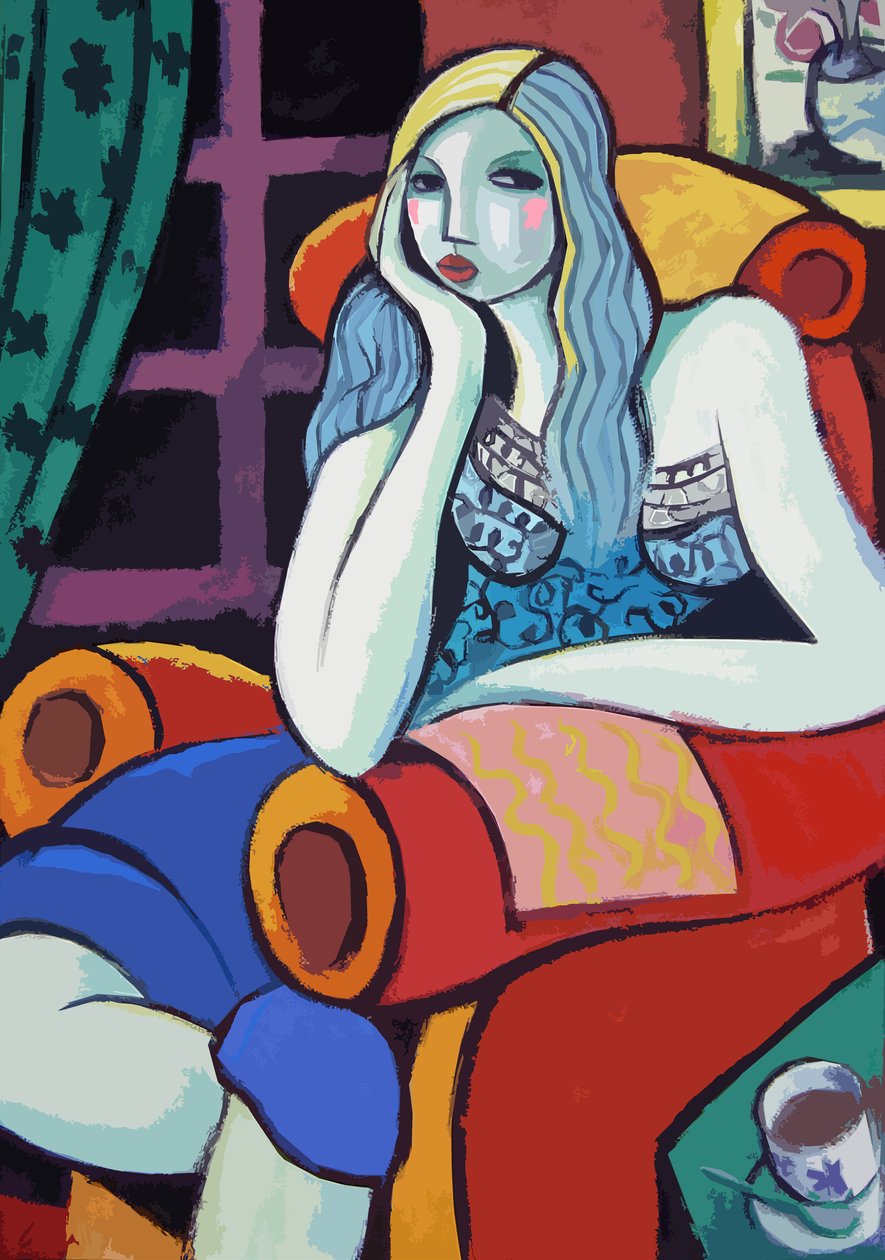 Mondlicht von Guillermo Martí Ceballos