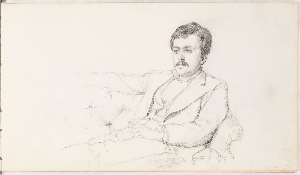 Ohne Titel von Gunnar Berndtson
