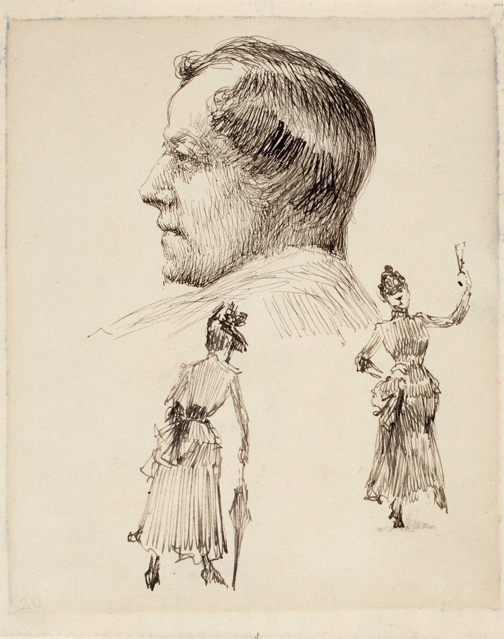Ohne Titel von Gunnar Berndtson