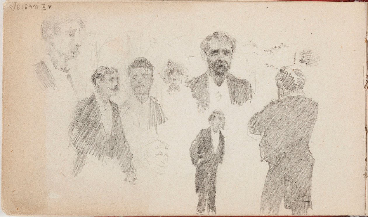 Ohne Titel von Gunnar Berndtson