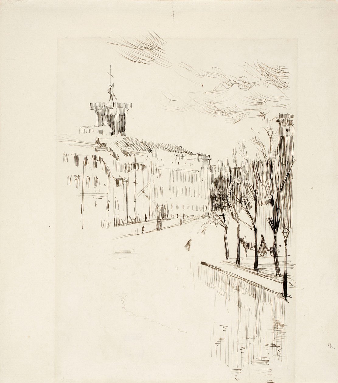 Ohne Titel von Gunnar Berndtson