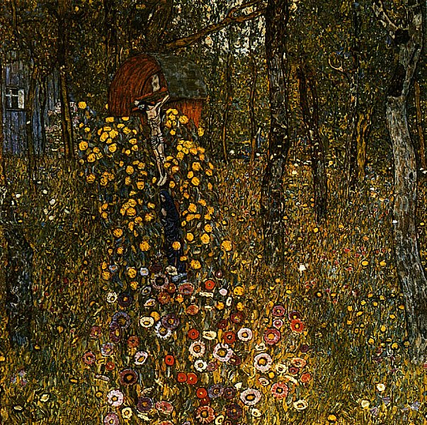 Attersee von Gustav Klimt