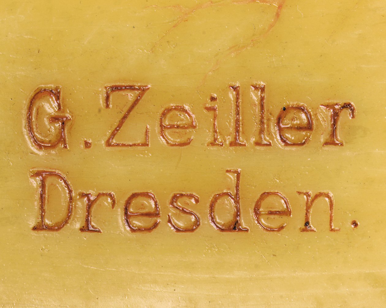 Detail eines männlichen anatomischen Ecorché-Modells, das Muskeln, Arterien und Venen, den Kreislauf und das Nervensystem zeigt von Gustav Zeiller