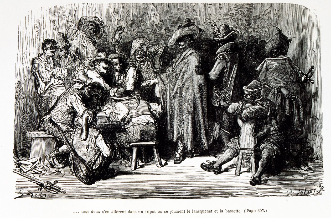 Illustration von 