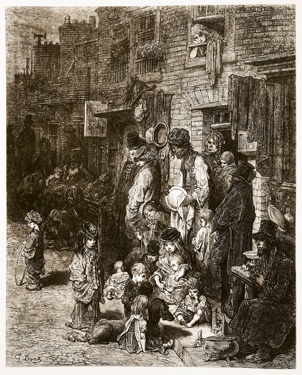 Wentworth Street - Whitechapel, aus 