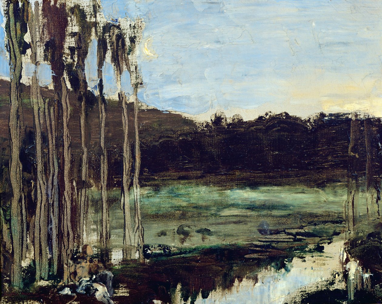 Paysage / Les environs d