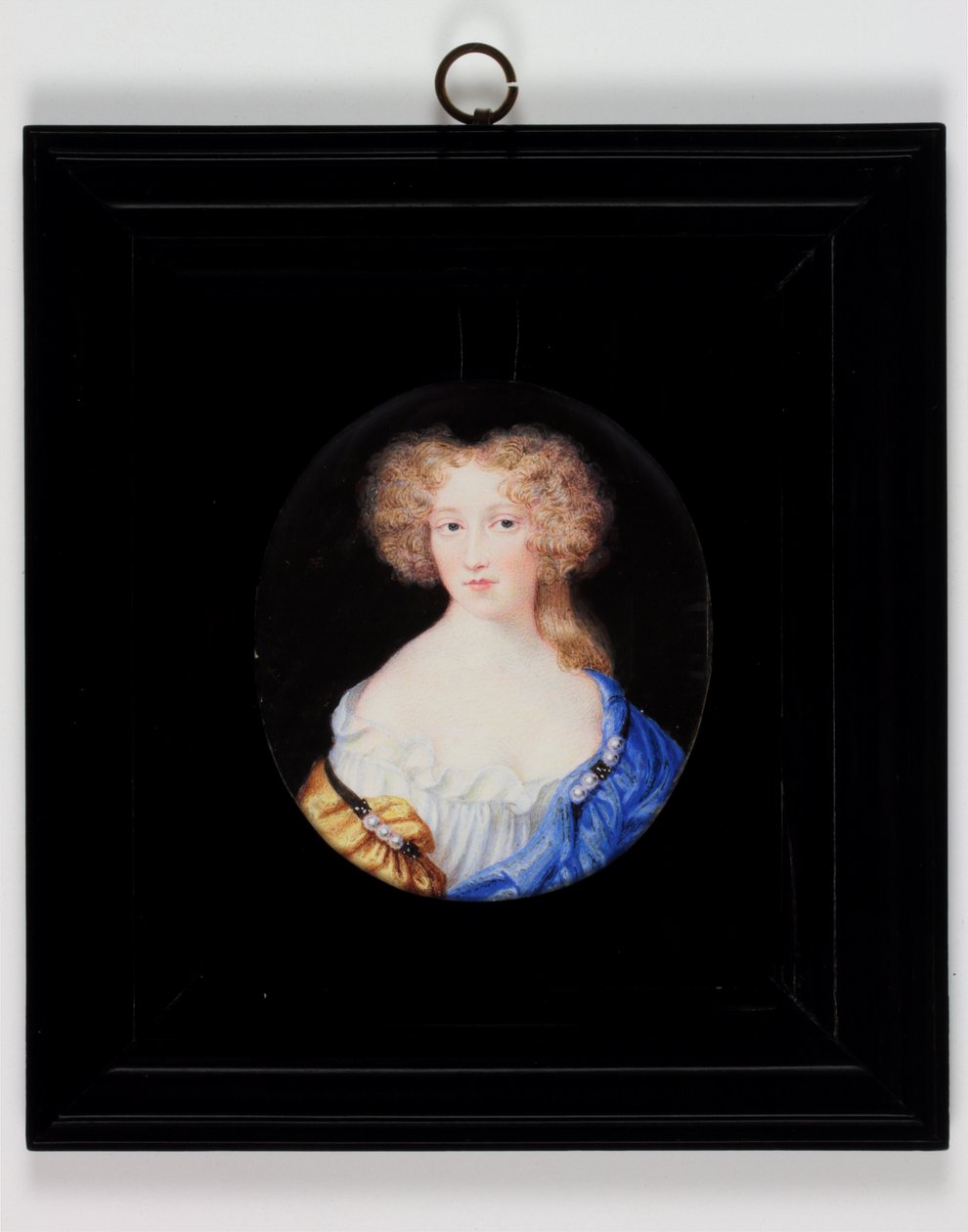 Lady Margaret Cavendish, später Herzogin von Newcastle von H. Byrne