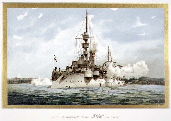 S.M. Panzerschiff, IV. Klasse, 
