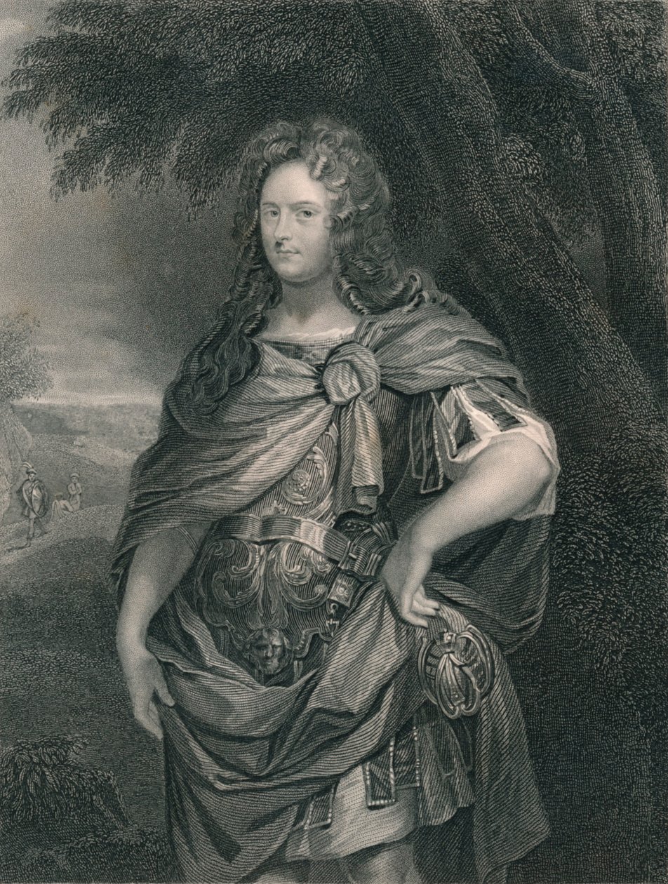 Archibald Campbell, Erster Herzog von Argyll von H. Robinson