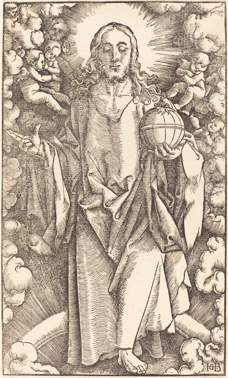 Christus von Hans Baldung Grien