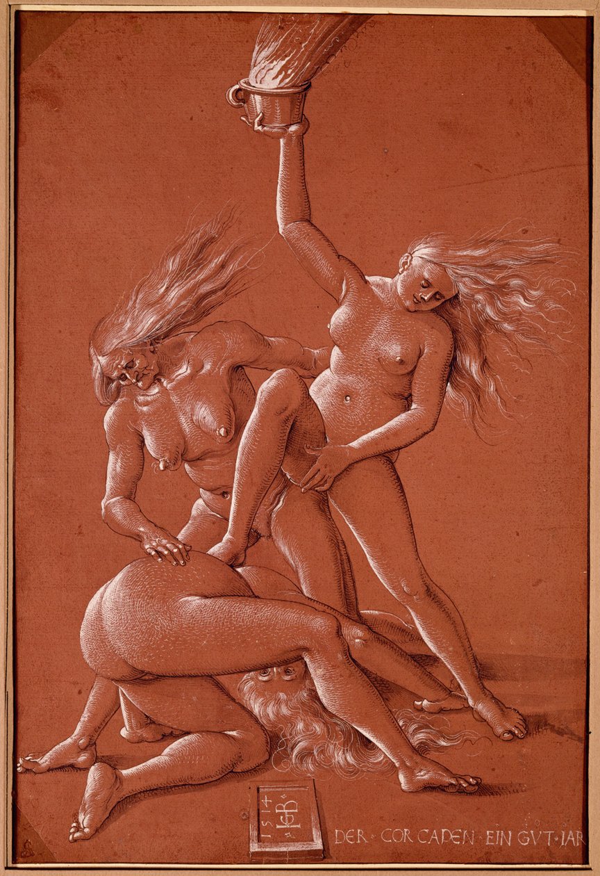 Hexen von Hans Baldung Grien