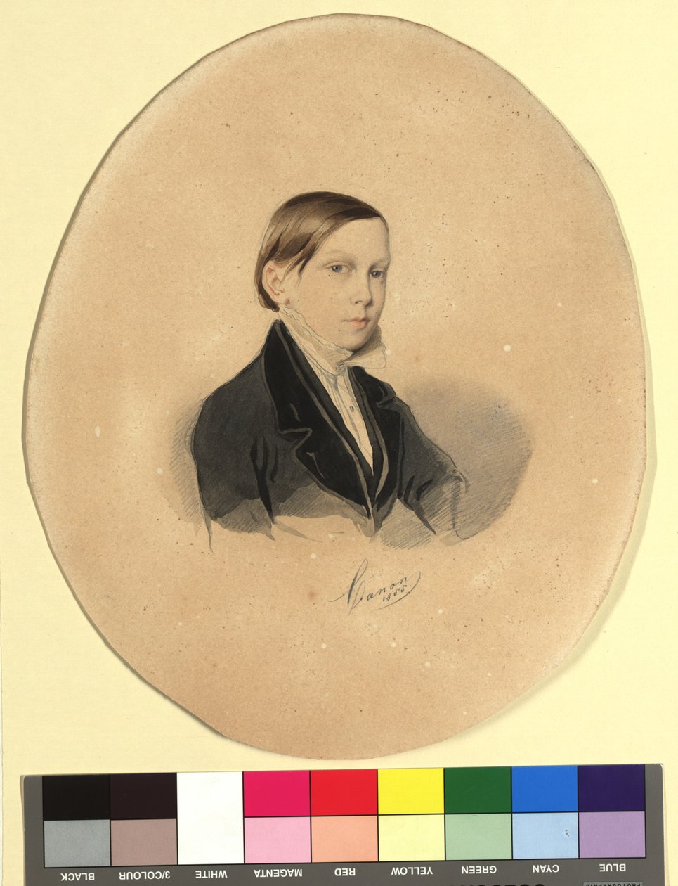 Anton Ramsdorfer (Ramersdorfer?) von Hans Canon