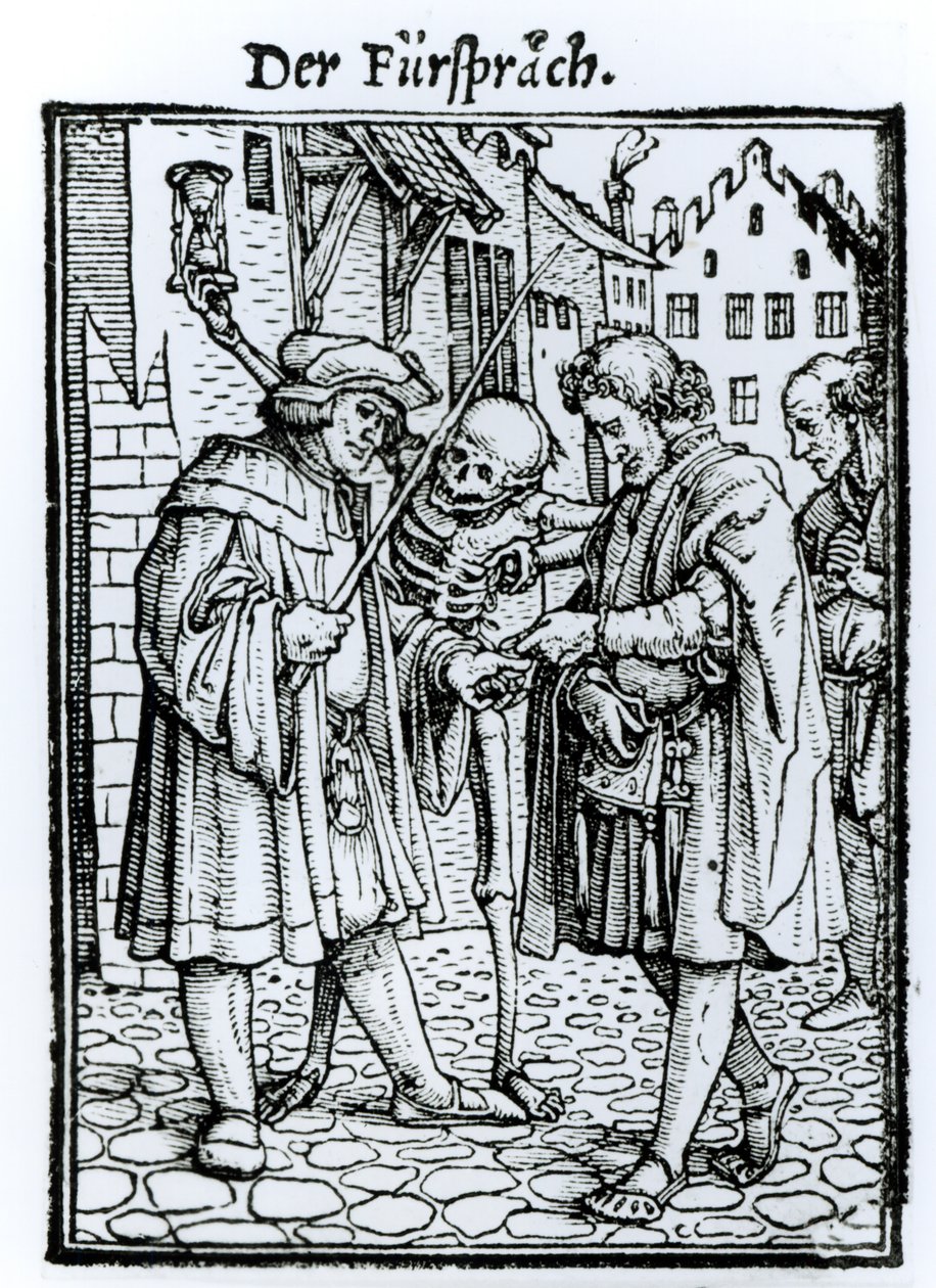 Tod und der Anwalt, aus 