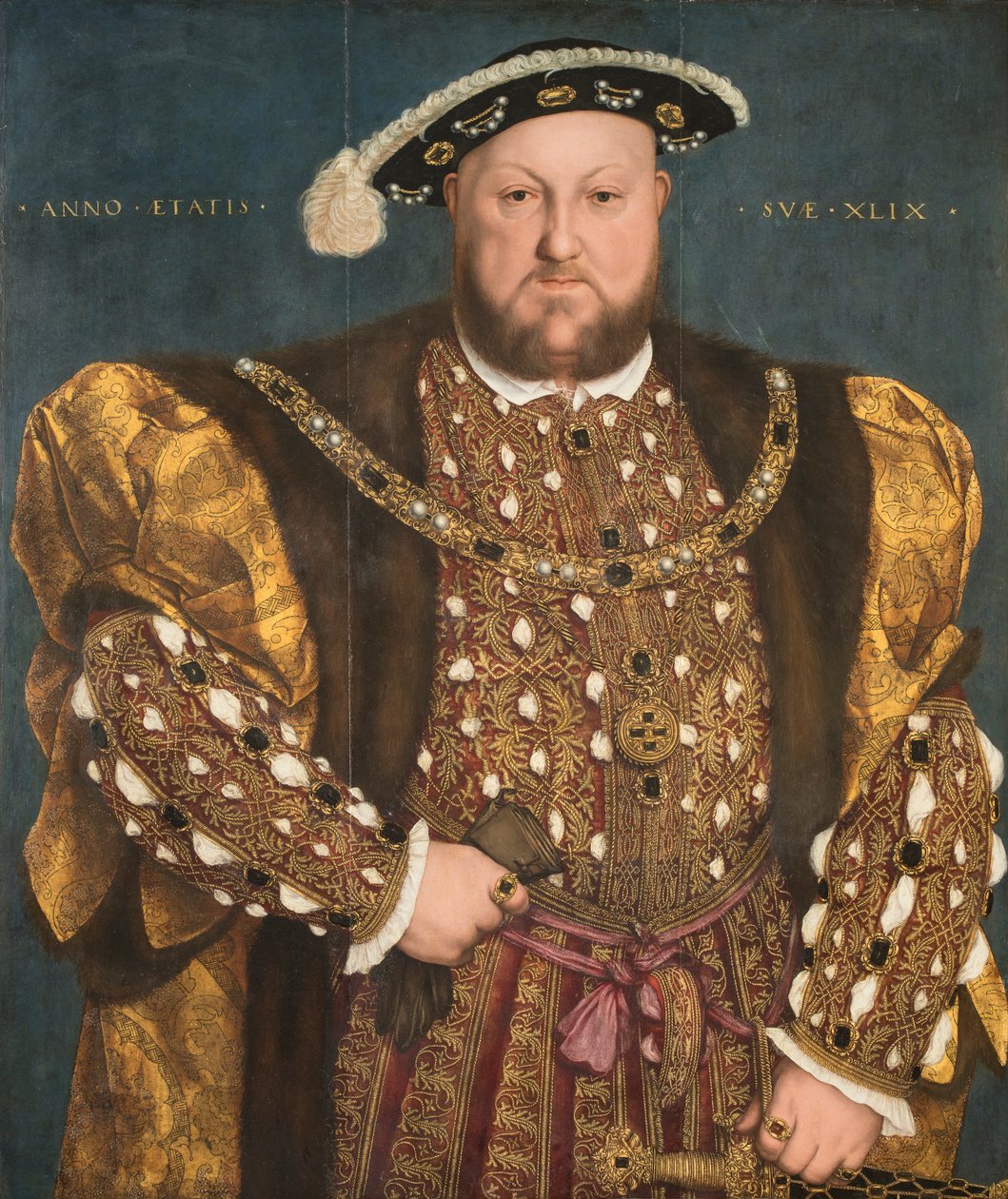 Ritratto di Enrico VIII d