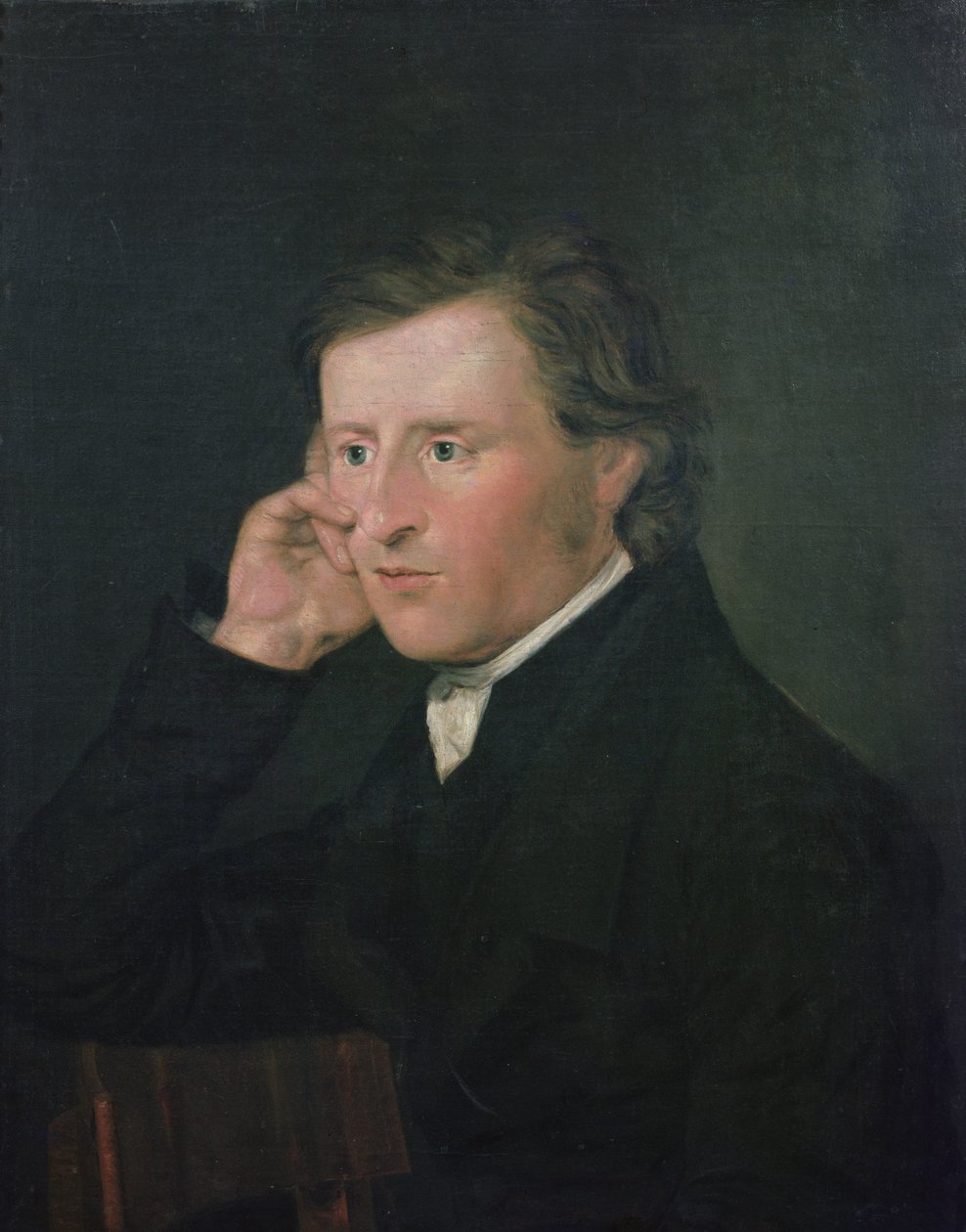 Johan Christian Dahl, ca. 1830 von Hans Leganger Reusch