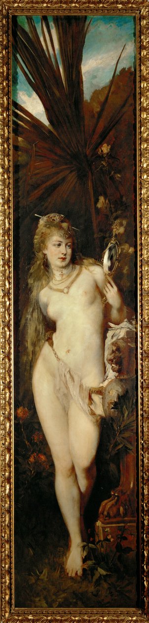 Sehen - aus der Serie Die fünf Sinne von Hans Makart
