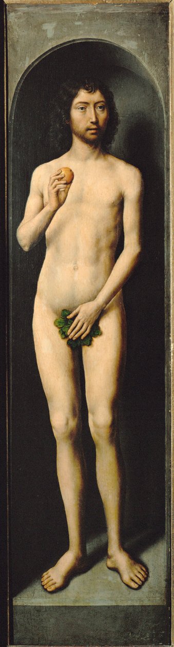 Adam von Hans Memling