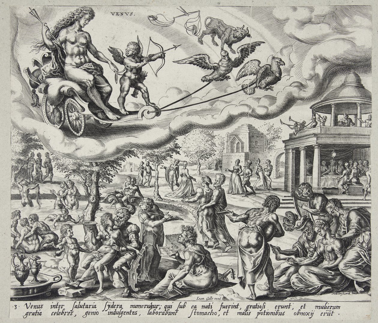 Venus von Harmen Jansz. Muller