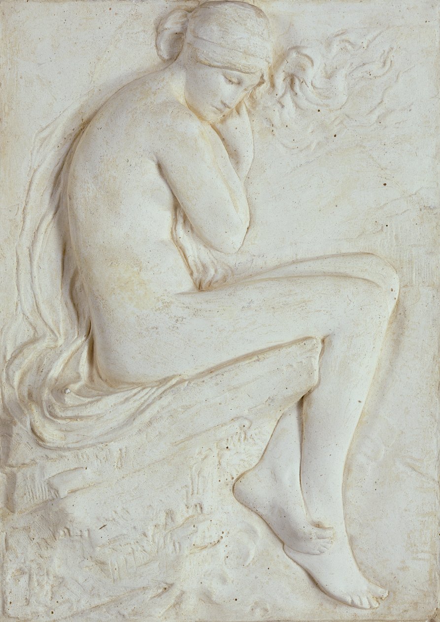 Psyche (Gips) von Harry Bates