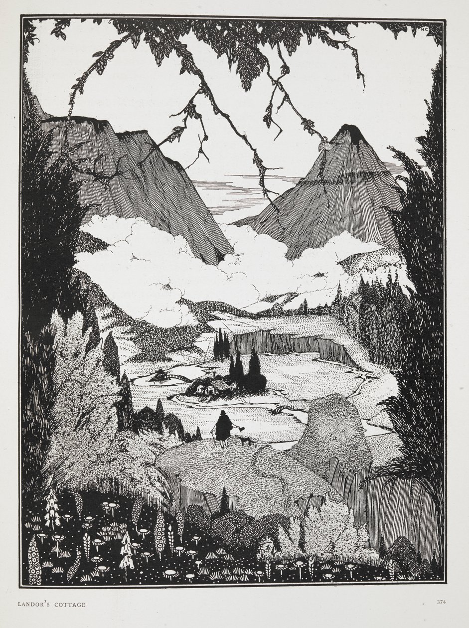 Illustration für die Geschichte 