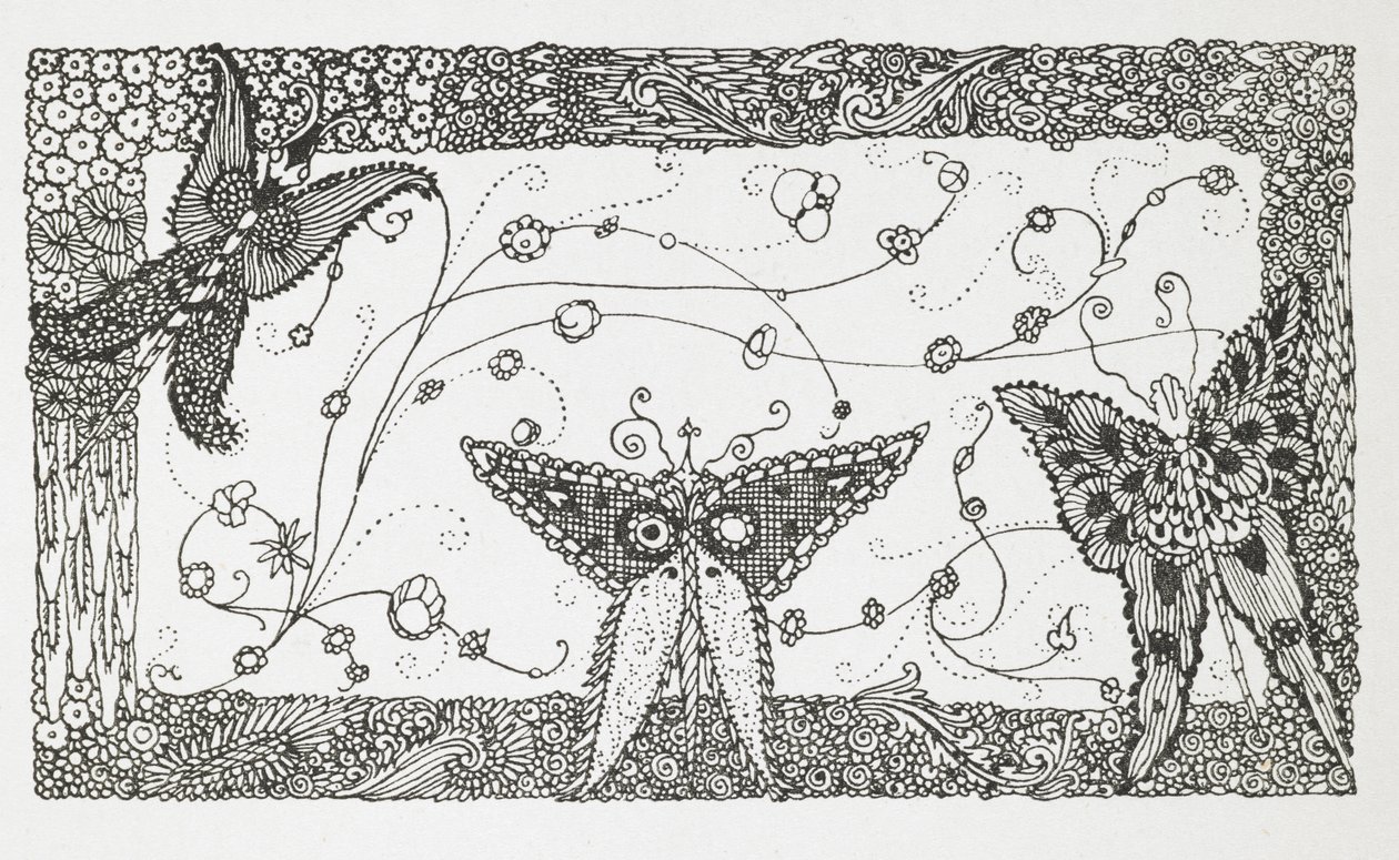 Illustration zur Geschichte 