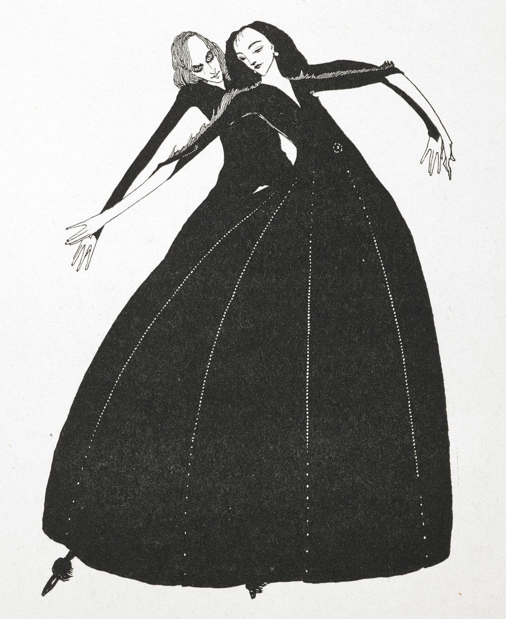 Illustration zur Geschichte 