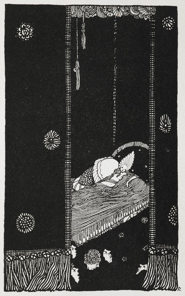 Illustration für die Geschichte 