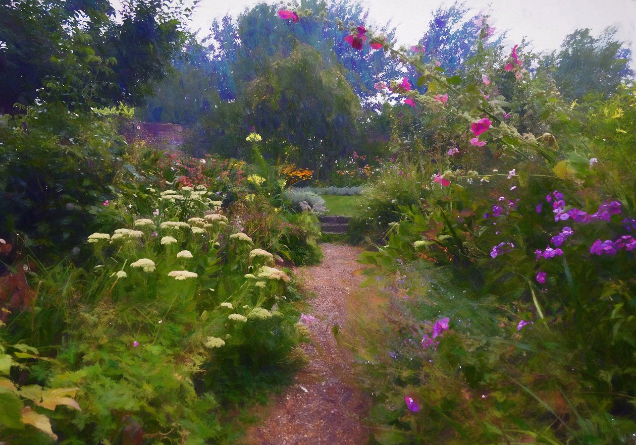 Charleston III, 2018 von Helen White