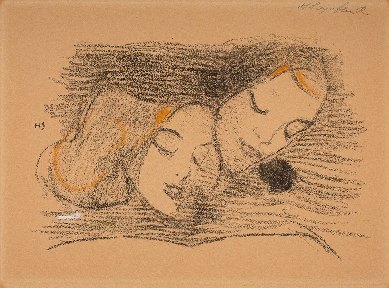 Das Bilderbuch von Helene Schjerfbeck