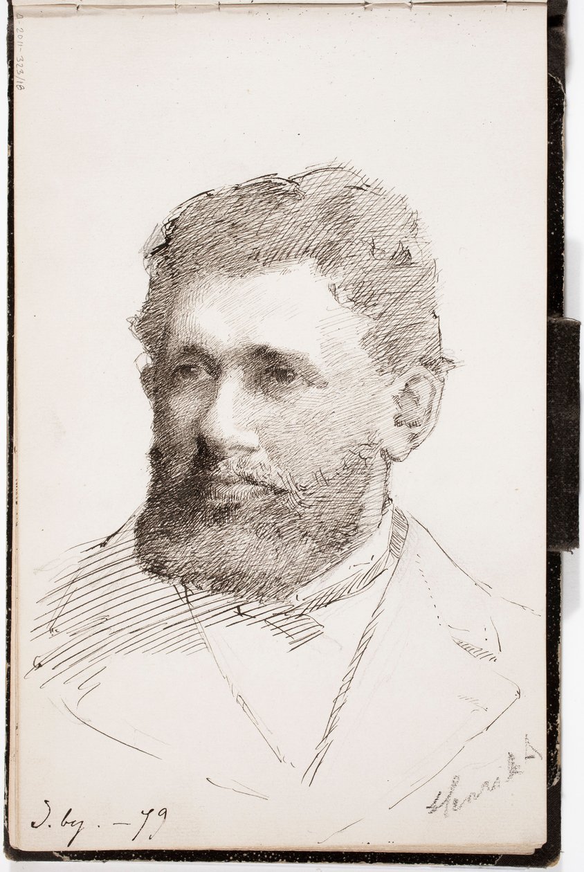 Ohne Titel von Helene Schjerfbeck