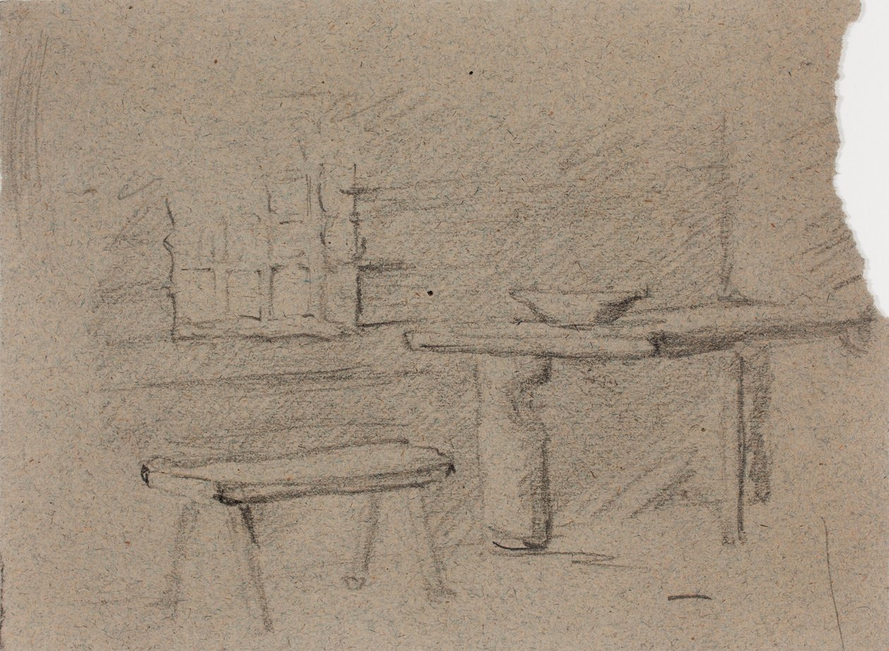 Ohne Titel von Helene Schjerfbeck