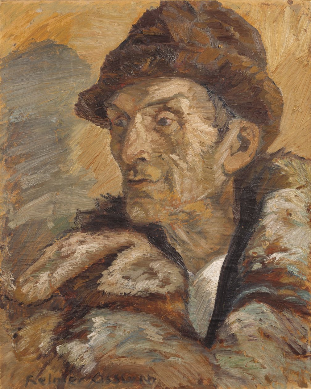 Bauer aus Nordingrå von Helmer Osslund