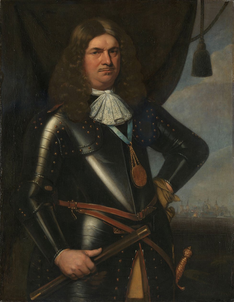 Adriaen Banckert von Hendrick Berckman