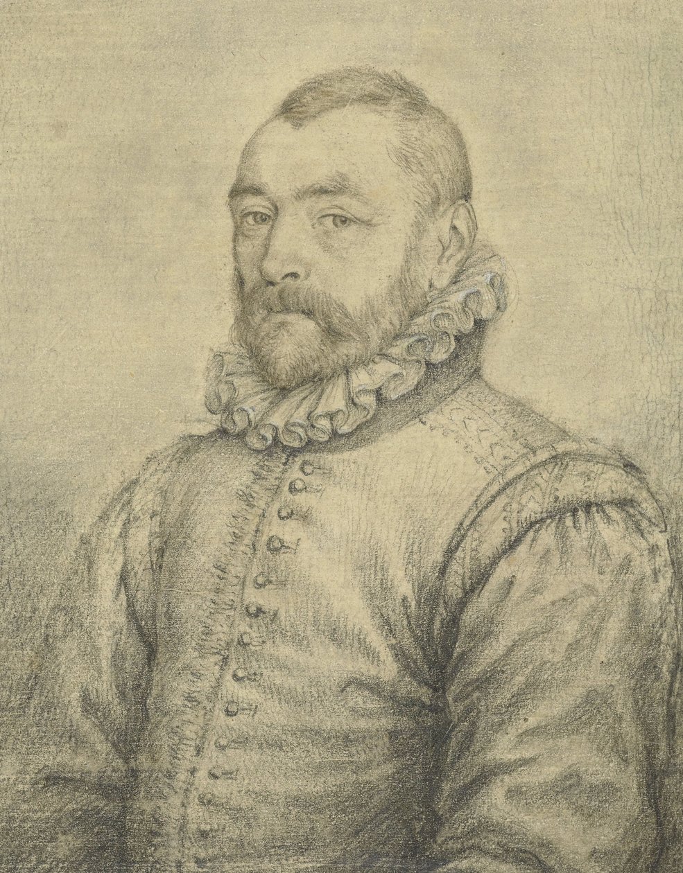 Ohne Titel von Hendrick Goltzius