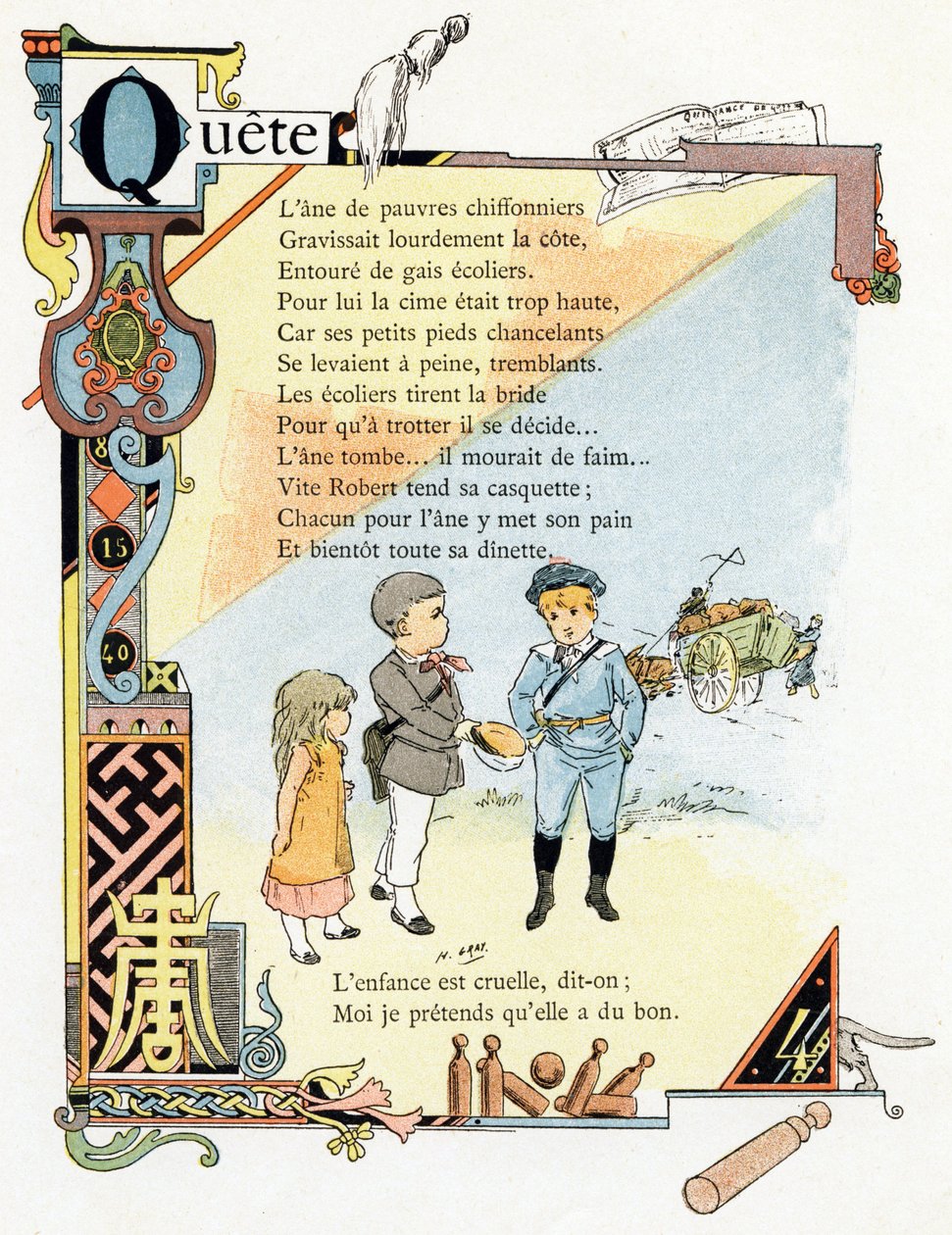 Illustration für 