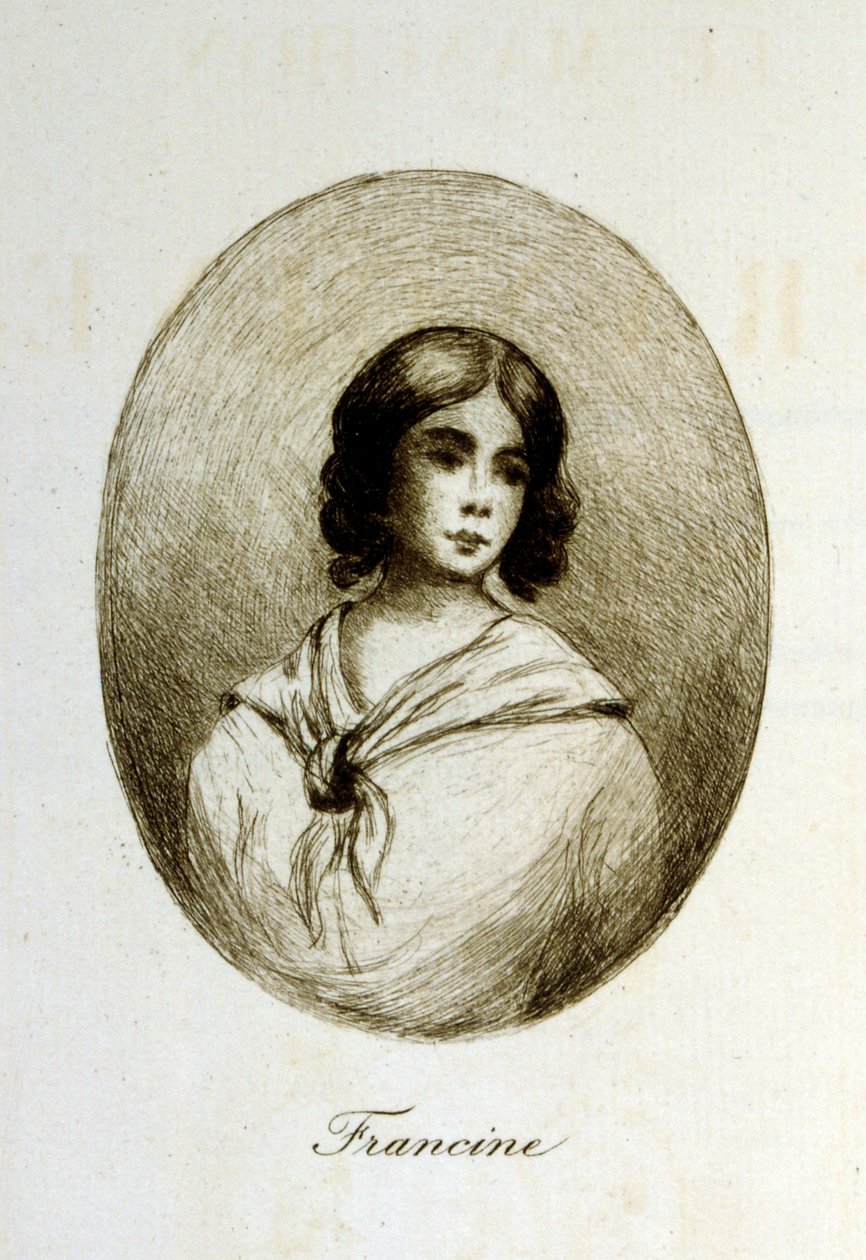Illustration von Henri Boutet für 