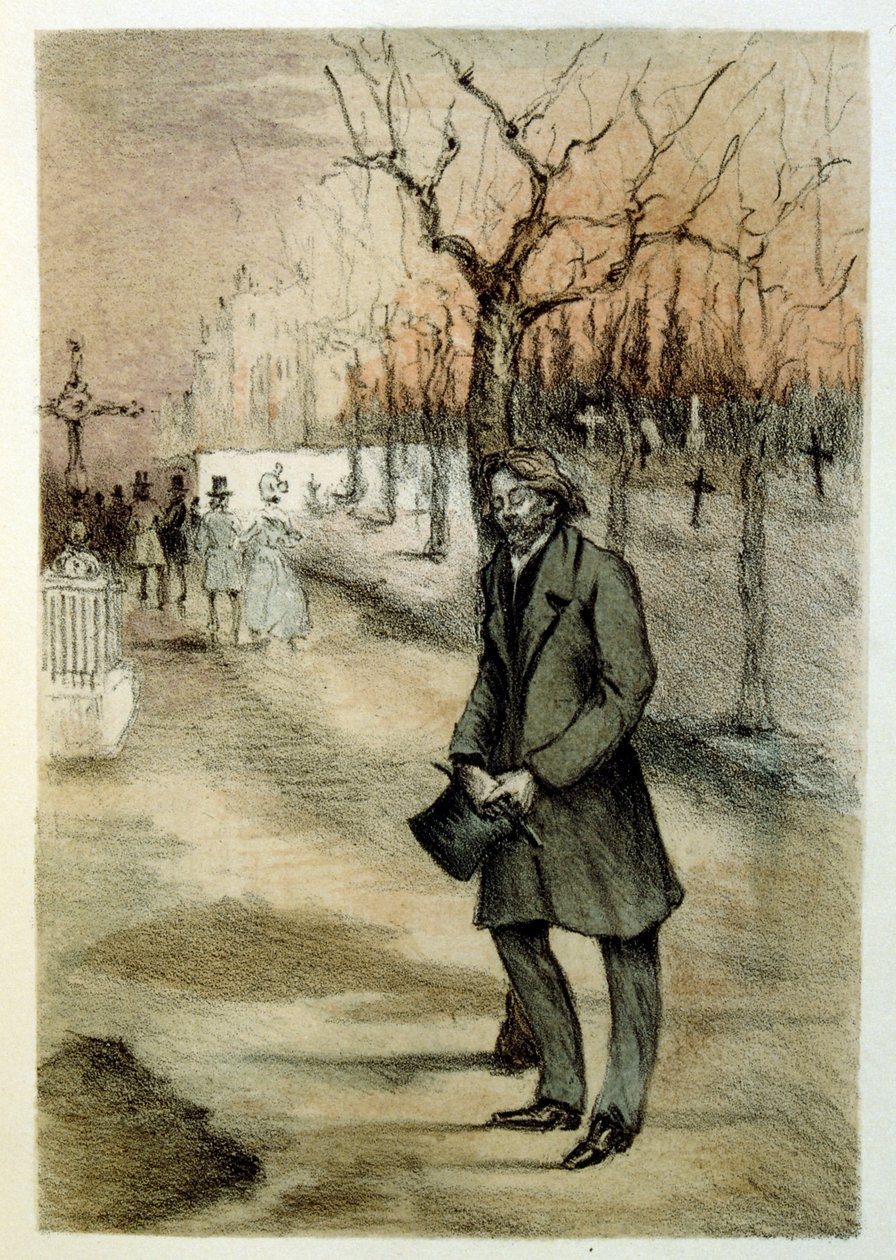 Illustration von Henri Boutet für 