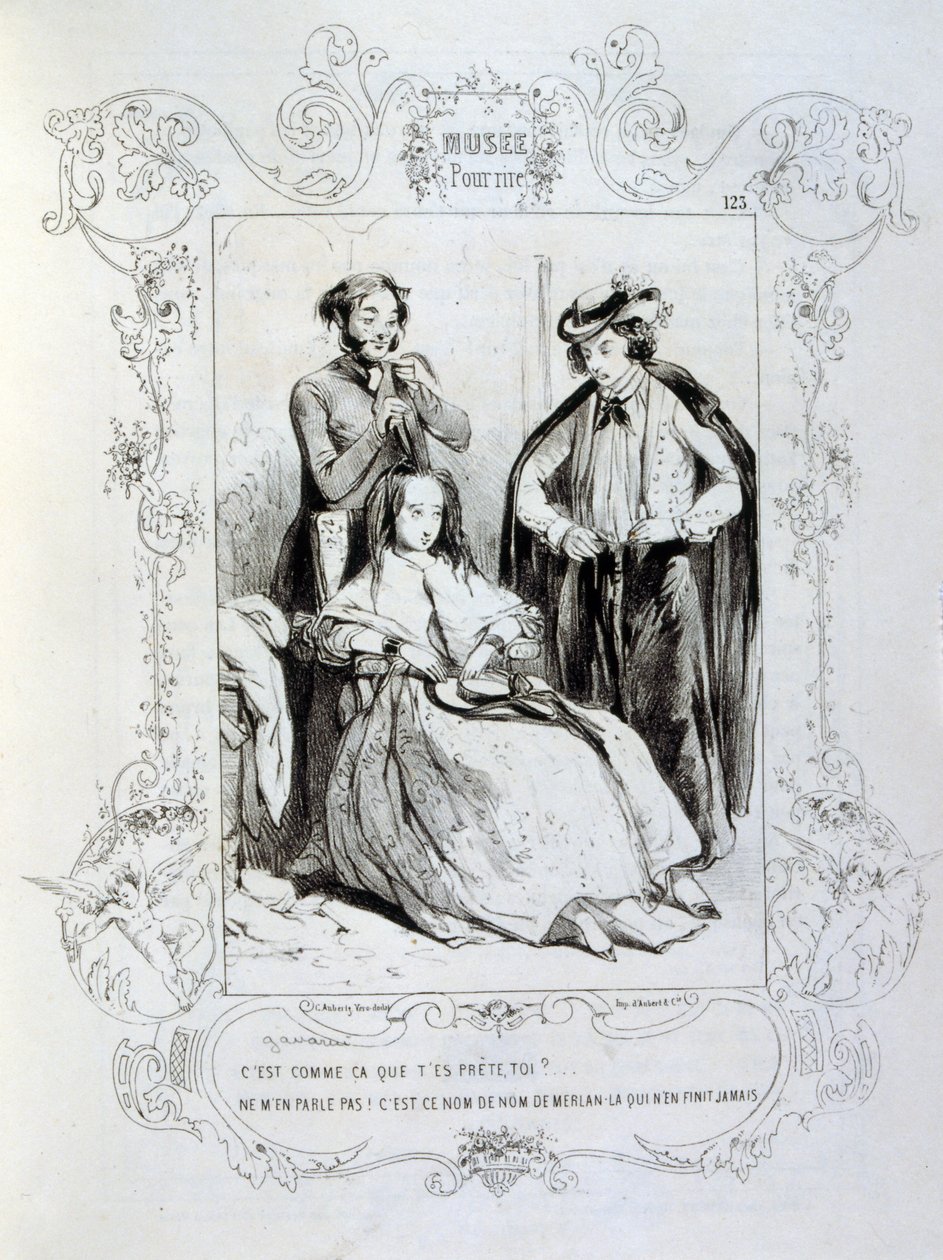 Illustration, die 